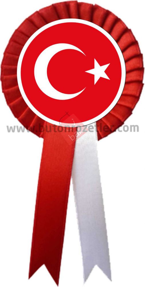 Türk Bayrağı Kokart