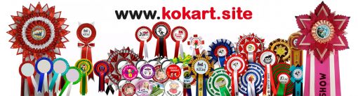 Kokart | Yaka Kokartı | Saten Kokart | Saten Yaka Kokart Çeşitleri