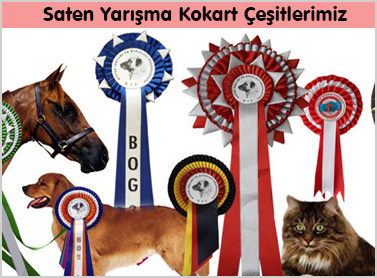  Yarısma Kokartları